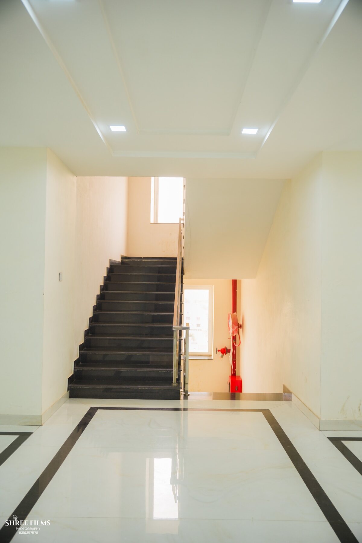 Community spaces at Shiva Enclave Phase I