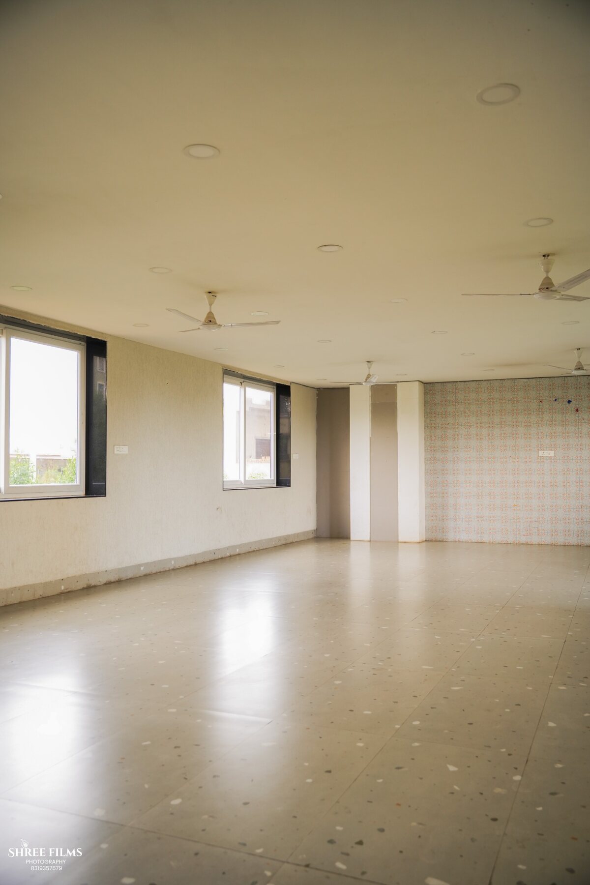 Shiva Enclave — Phase I — Convention centre