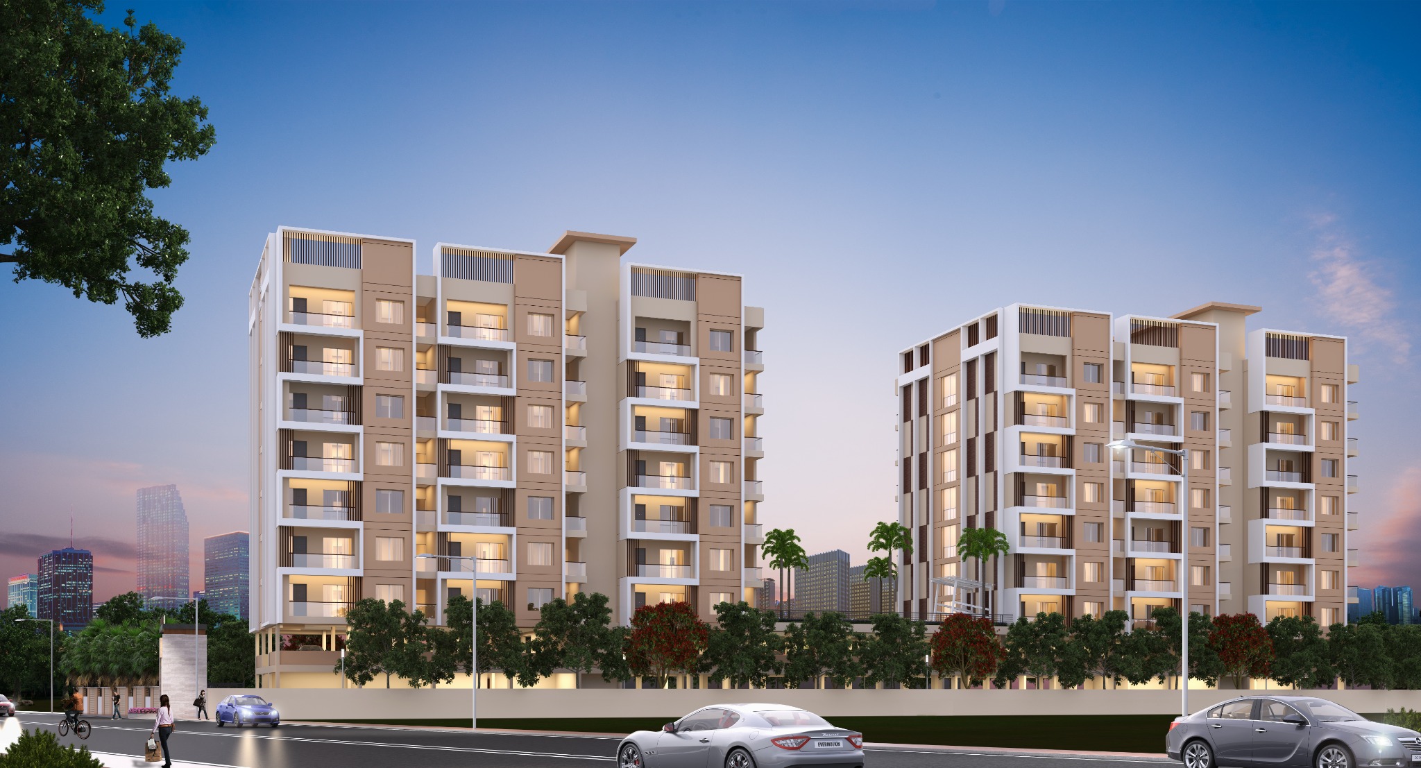 Shiva Enclave — Phase II