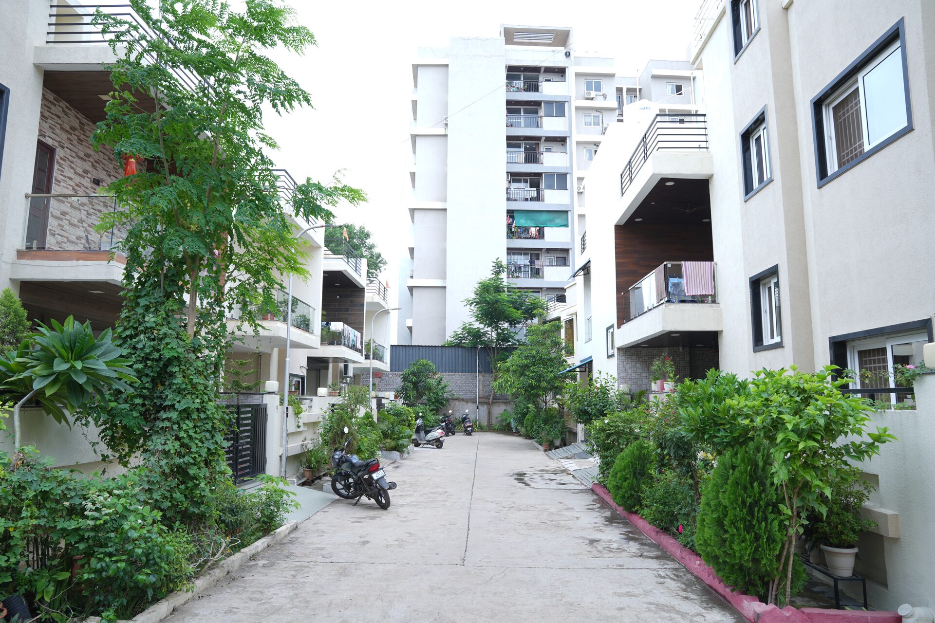 Shiva Heights