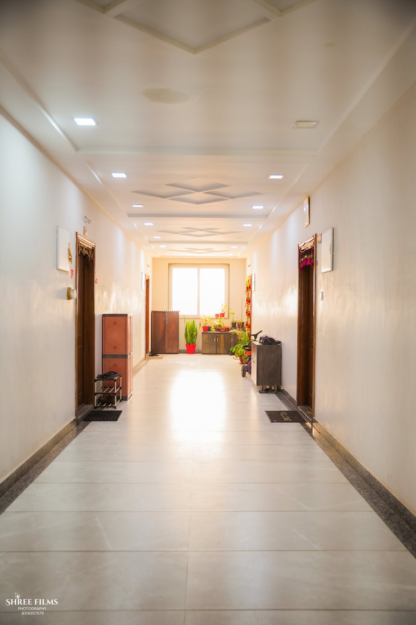 Common area at Shiva Prime