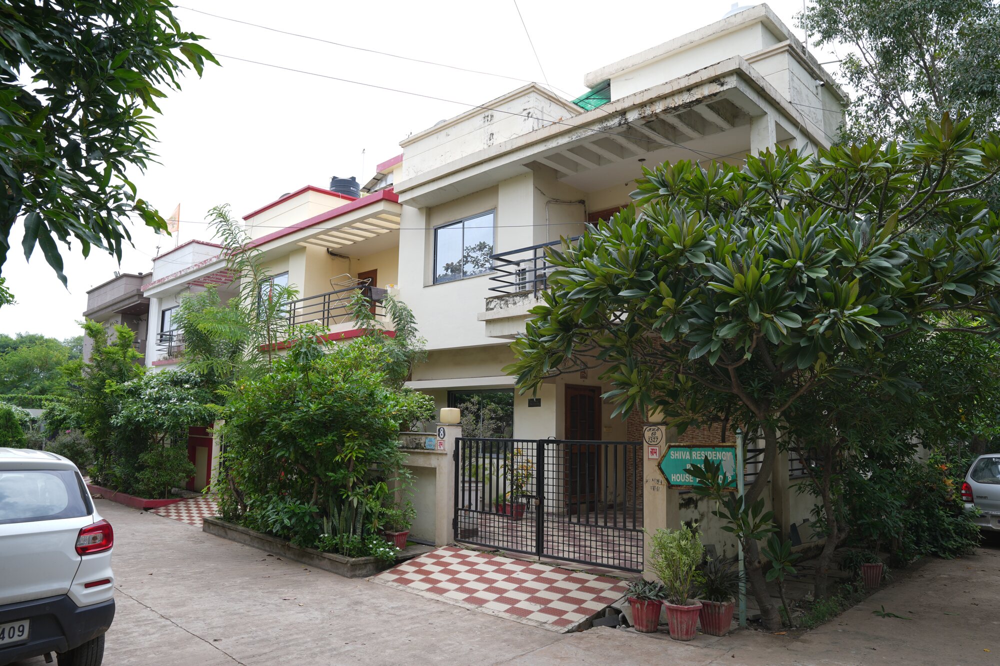 Shiva Residency — Phases I, II & III