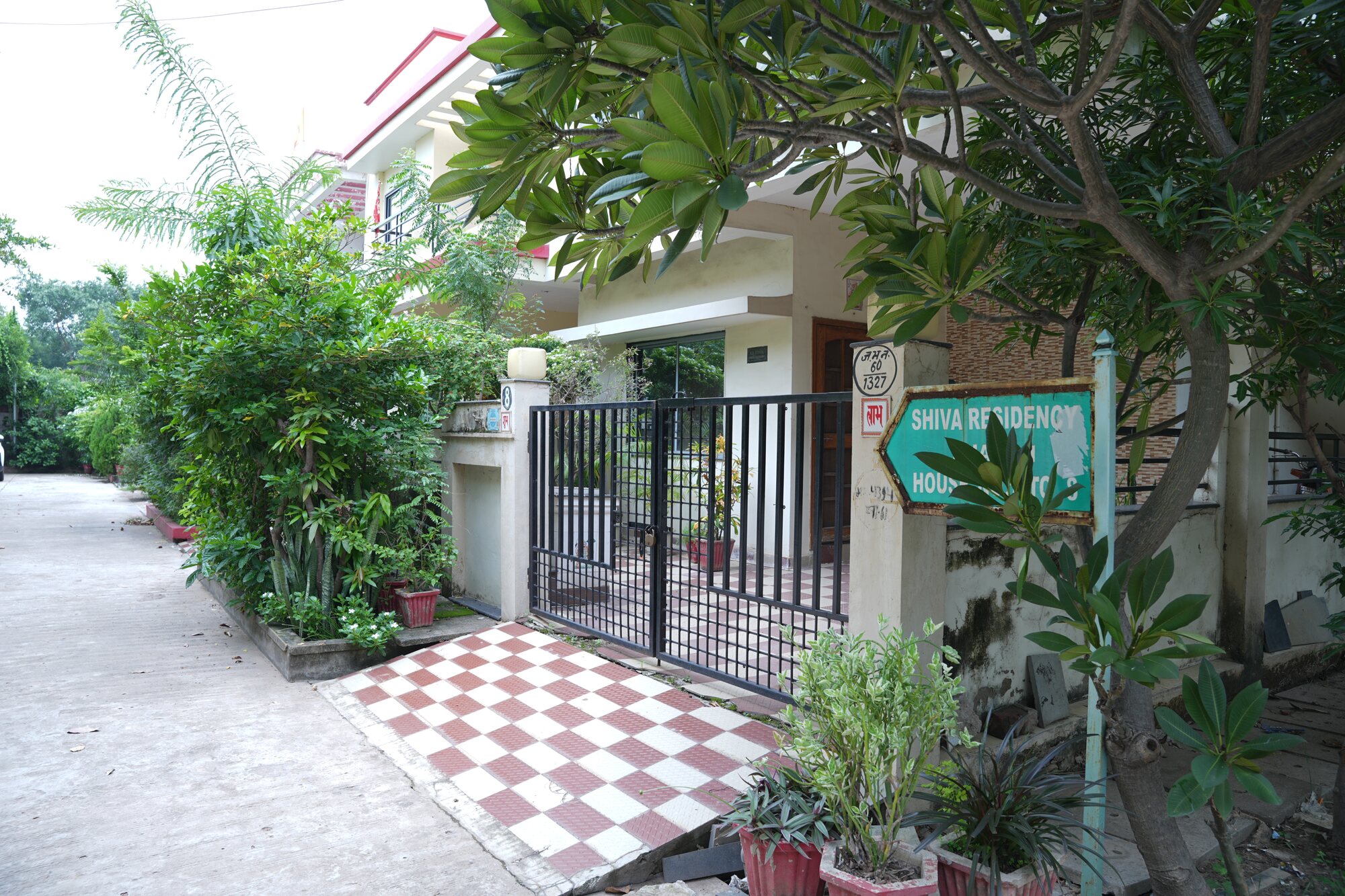 Shiva Residency — Phases I, II & III — Phase II bungalow